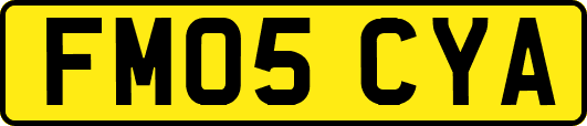 FM05CYA
