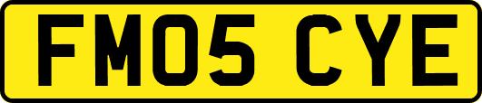 FM05CYE