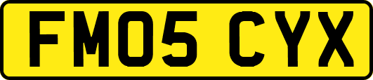 FM05CYX