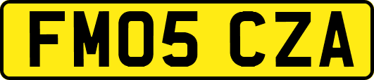 FM05CZA