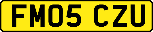FM05CZU