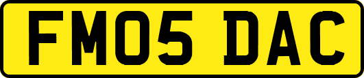FM05DAC