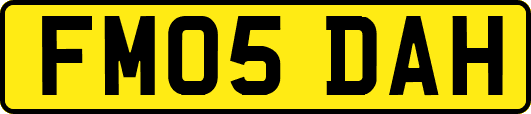 FM05DAH