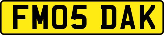 FM05DAK