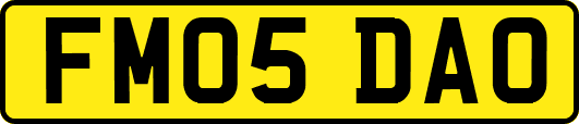 FM05DAO