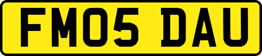 FM05DAU