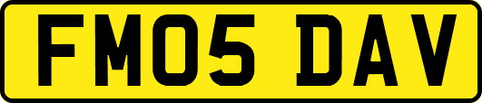 FM05DAV