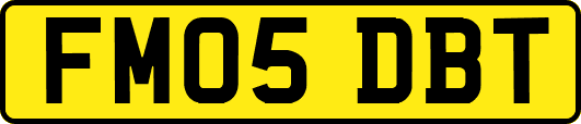 FM05DBT