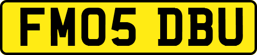 FM05DBU