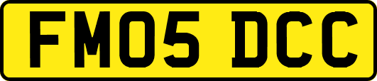 FM05DCC