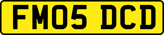 FM05DCD