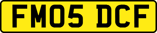 FM05DCF