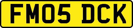 FM05DCK