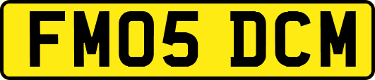 FM05DCM