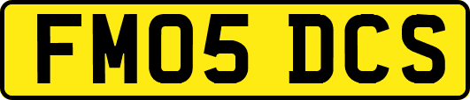 FM05DCS