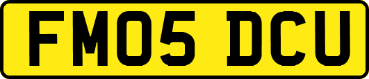 FM05DCU