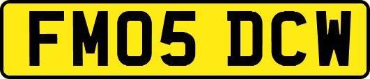 FM05DCW