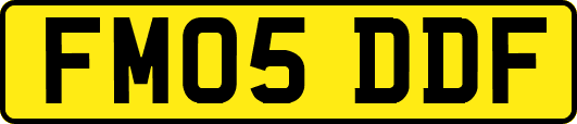FM05DDF