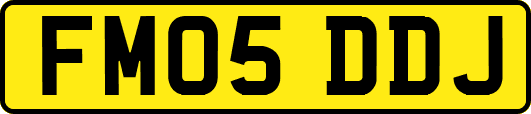 FM05DDJ