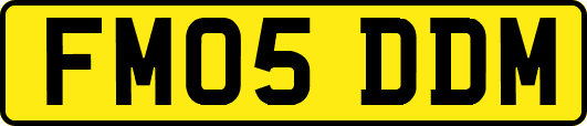 FM05DDM