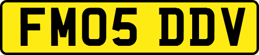 FM05DDV