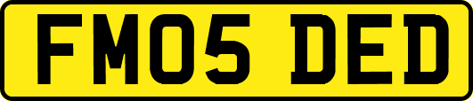 FM05DED