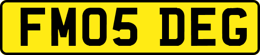 FM05DEG