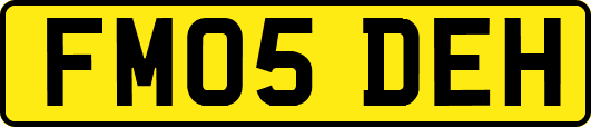 FM05DEH
