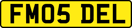 FM05DEL