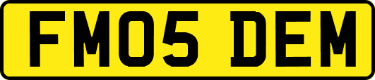 FM05DEM