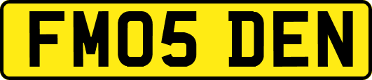 FM05DEN