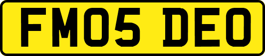 FM05DEO