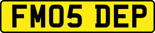 FM05DEP