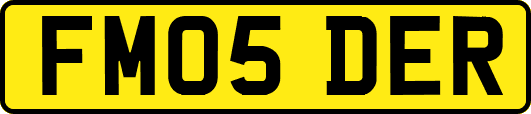 FM05DER