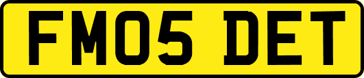 FM05DET