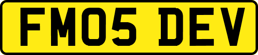 FM05DEV
