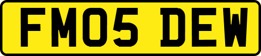 FM05DEW