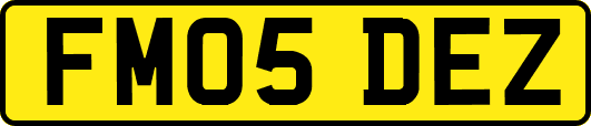 FM05DEZ