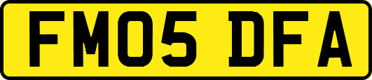 FM05DFA
