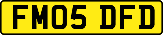 FM05DFD