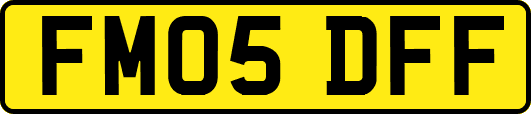 FM05DFF