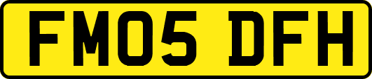 FM05DFH