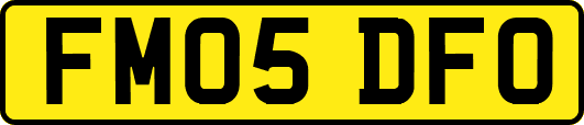 FM05DFO
