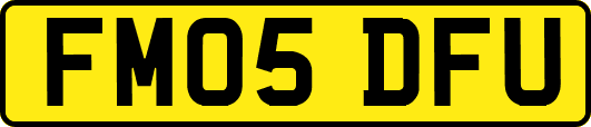 FM05DFU
