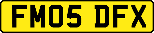 FM05DFX