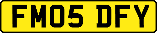 FM05DFY
