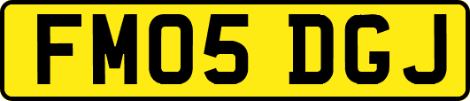 FM05DGJ