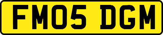 FM05DGM