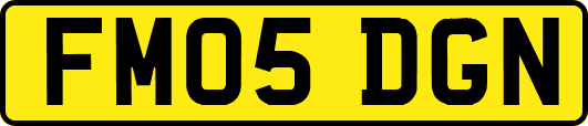 FM05DGN