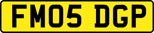 FM05DGP